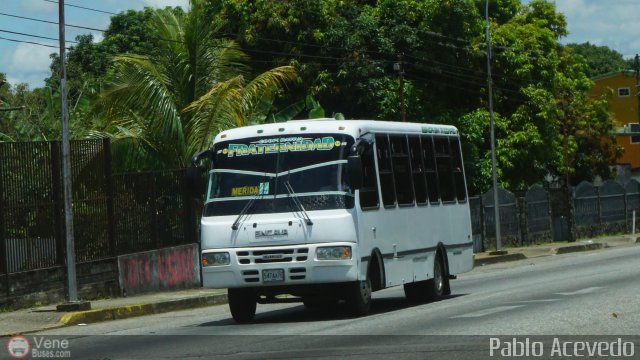 A.C. Mixta Fraternidad del Transporte R.L. 016 por Pablo Acevedo
