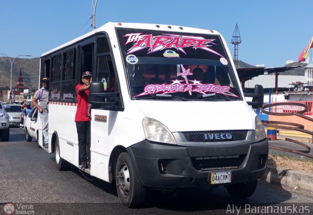 CA - Unipal Las Palmitas Asociaci�n Civil 205 por Aly Baranauskas