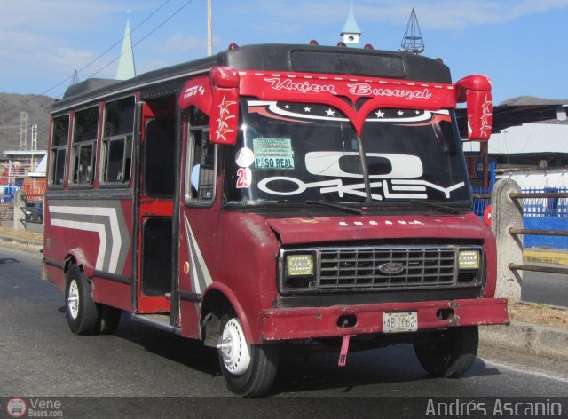 CA - Uni�n Bucaral 29 por Andr�s Ascanio