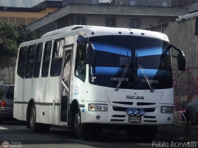 C.U. Caracas - Los Teques A.C. 153 por Pablo Acevedo