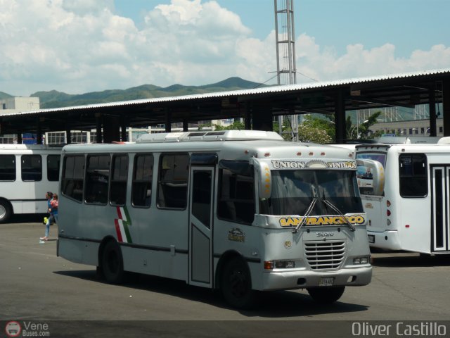 Unin Veintids S.C. 091 por Oliver Castillo