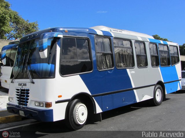 Uni�n Conductores Aeropuerto Maiquet�a Caracas 045 por Pablo Acevedo