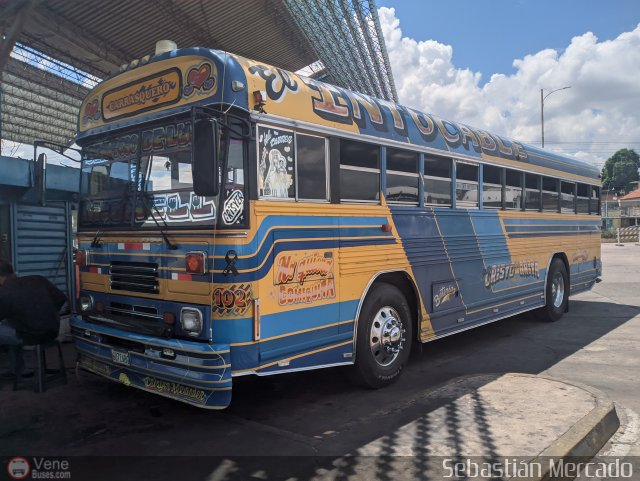 Colectivo Matera Nueva 11 por Sebastin Mercado