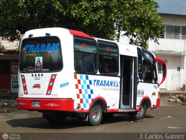 Transporte Trasan 899 por J. Carlos Gmez