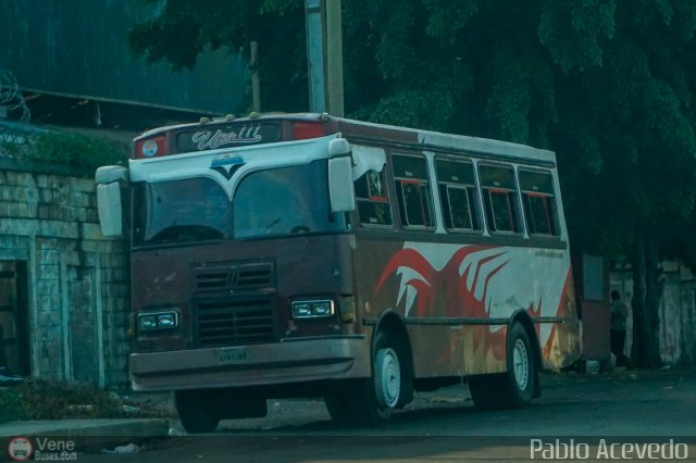 Ruta Metropolitana de Guarenas - Guatire 138 por Pablo Acevedo