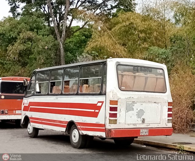 DC - A.C. L�nea Cultura 096 por Leonardo Saturno