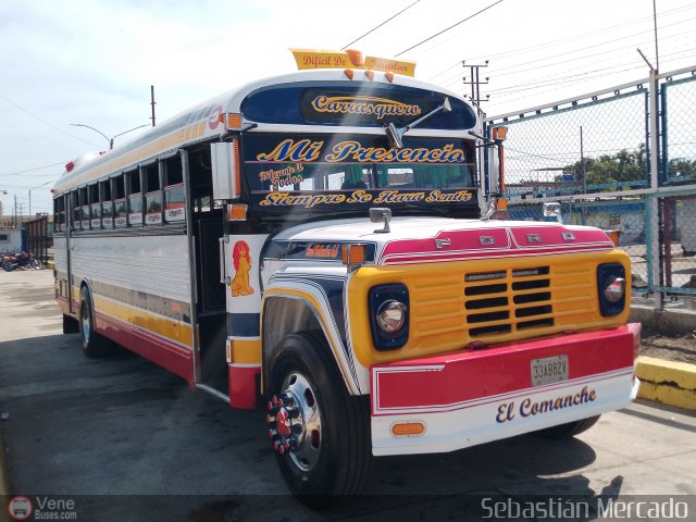 Colectivos Guasare C.A 07 por Sebasti�n Mercado