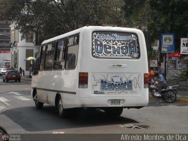 MI - Unin de Transportistas San Pedro A.C. 12 por Alfredo Montes de Oca