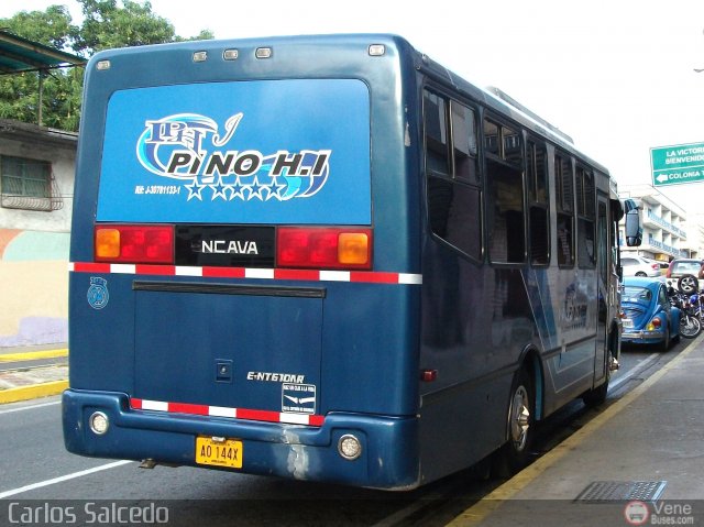 Inversiones Pino 04 por Carlos Salcedo