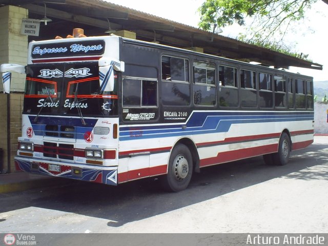 Expresos Nirgua 0024 por Arturo Andrade