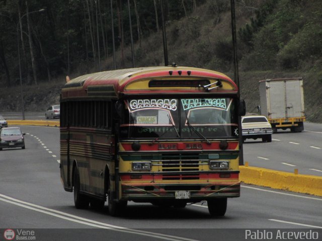 Transporte El Esfuerzo 20 por Pablo Acevedo