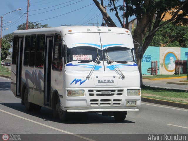 AR - A.C.T.P. Castao - Centro - Terminal 99 por Alvin Rondn