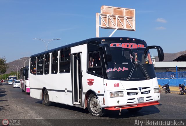 A.C. Transporte Central Mor�n Coro 090 por Aly Baranauskas