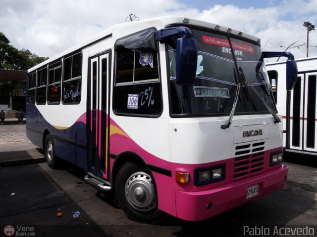 A.C. Expresos Barinas 106 por Pablo Acevedo