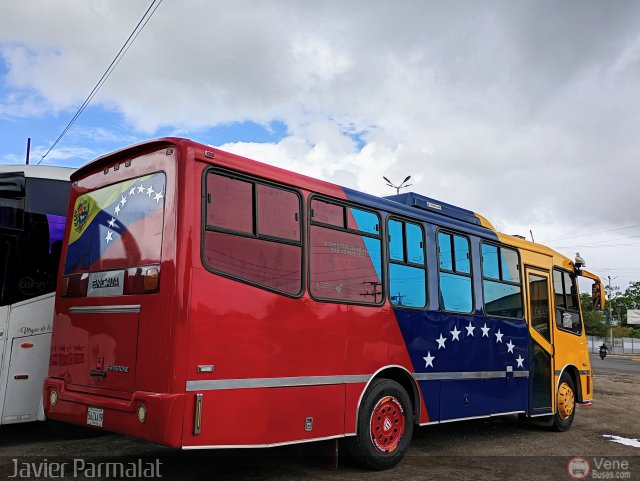 Grupo de Transporte Los Intendentes 029 por Javier Arretureta