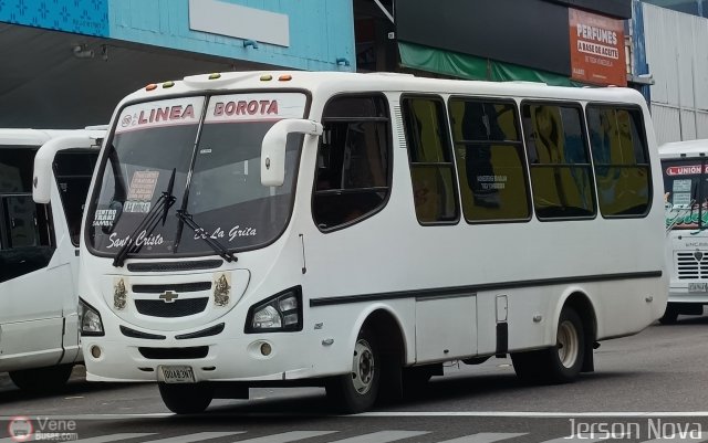 TA - A.C. Lnea Borota 08 por Jerson Nova