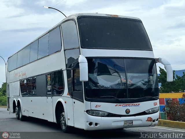 Expresos San Crist�bal 024 por Josu� S�nchez