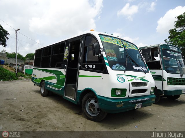 LA - Ruta 15 179 por Jhonangel Montes