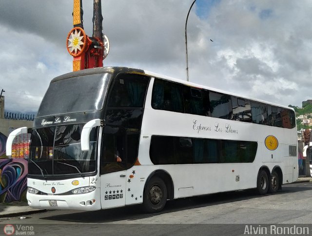 Expresos Los Llanos 022 por Alvin Rond�n