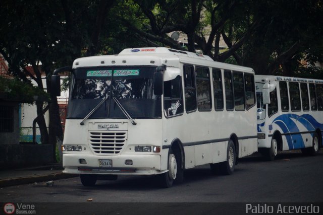 Colectivos El Viga 54 por Pablo Acevedo