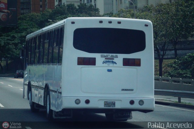 A.C. Mixta Conductores Unidos 408 por Pablo Acevedo