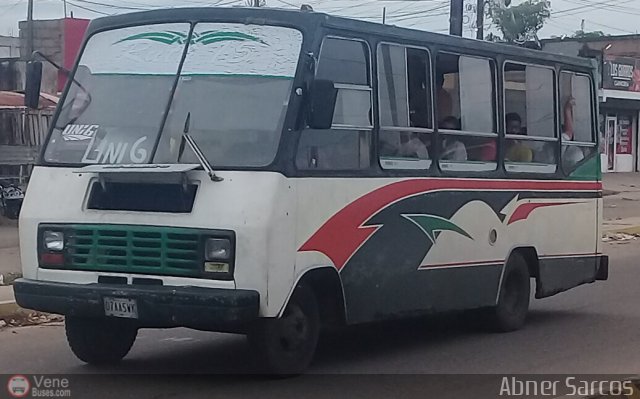 ZU - A.C. Uniceis 55 por Abner Sarcos