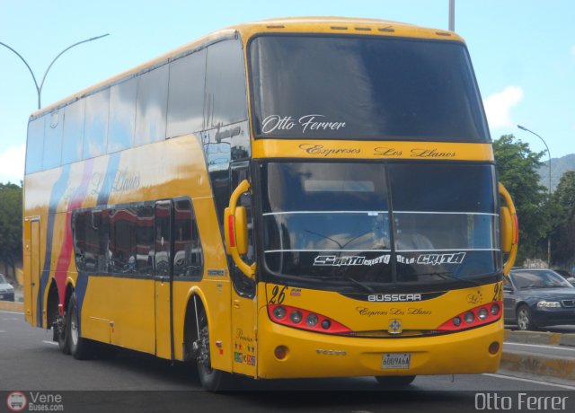 Expresos Los Llanos 026 por Otto Ferrer