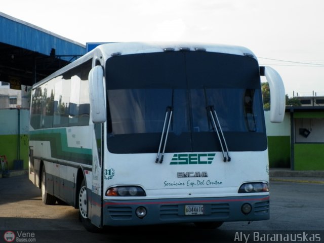 Servicios Especiales del Centro C.A. 31 por Aly Baranauskas