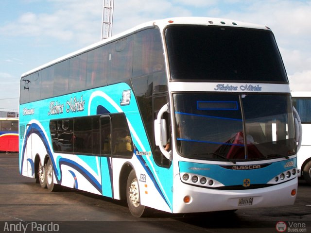 A.C. Mixta de Transporte Tchira Mrida R.L. 0222 por Andy Pardo