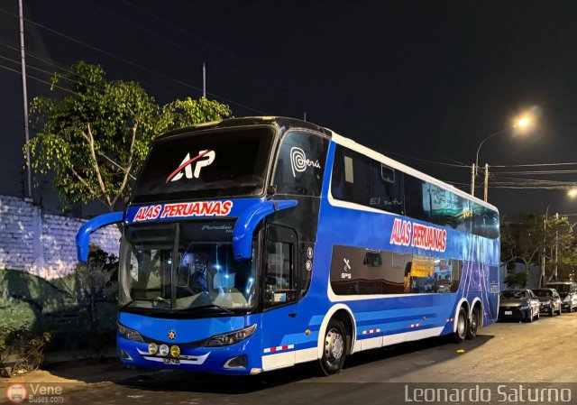 Empresa Peruana Pendiente 415 por Leonardo Saturno