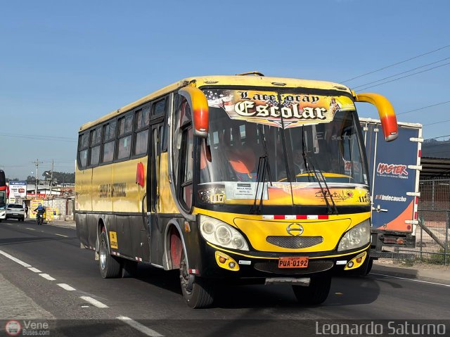 Particular o Desconocido 117 por Leonardo Saturno