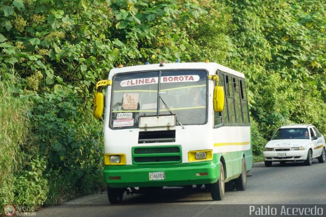 TA - A.C. L�nea Borota 07 por Pablo Acevedo
