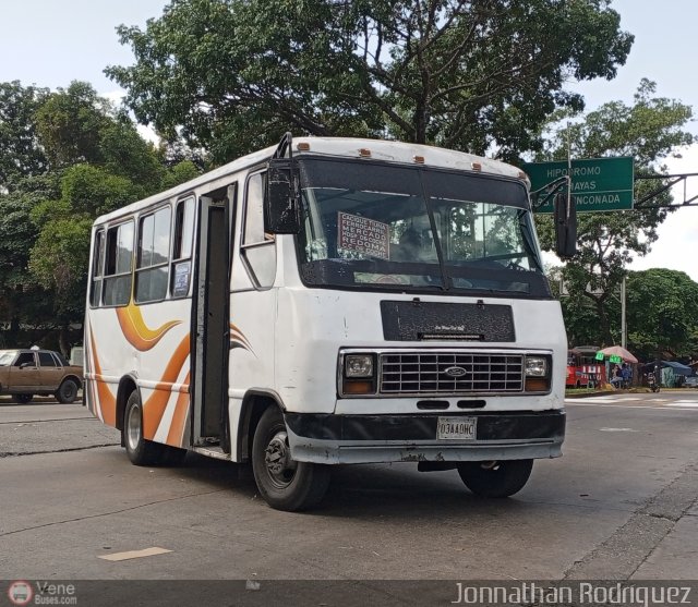 DC - Asociaci�n de Cooperativa Rapidito Tiuna 07 por Jonnathan Rodr�guez