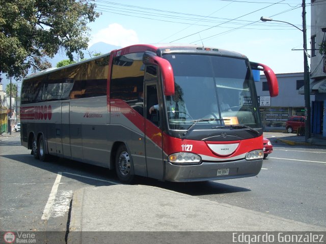 Aeroexpresos Ejecutivos 1127 por Edgardo Gonzlez