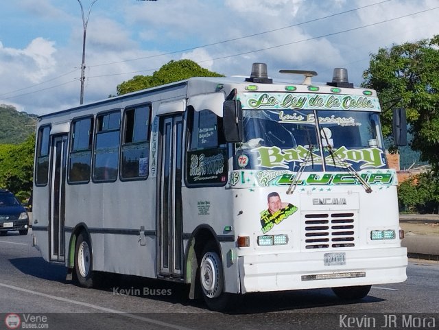 CA - U.C. Fundaci�n Mendoza 72 por Kevin Mora