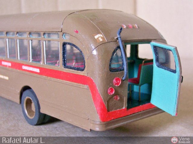 Maquetas y Miniaturas 19 Marin-Chaguaramos por Rafael Aular