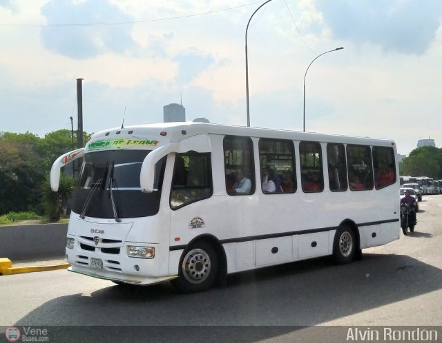 Coop. Transporte Menca de Leoni 035 por Alvin Rondn