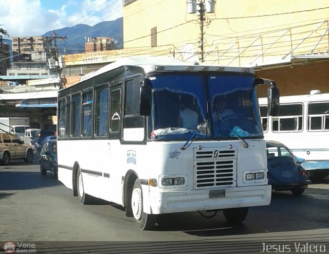 A.C. de Transporte Encarnaci�n 171 por Jes�s Valero