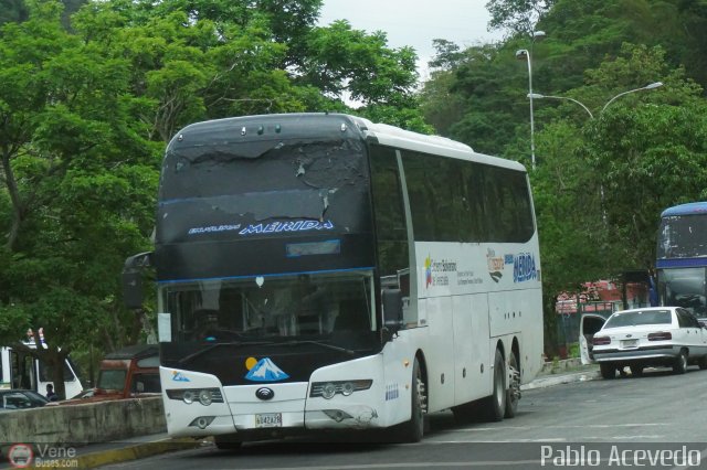 Expresos M�rida 2023 por Pablo Acevedo