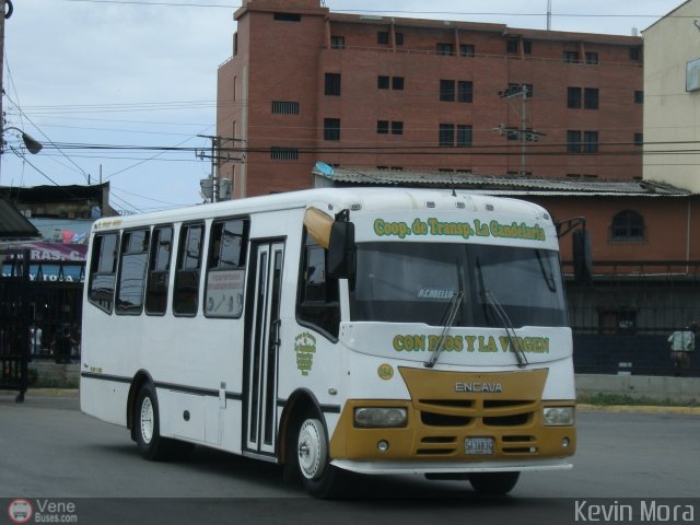 Coop. de Transporte La Candelaria 64 por Kevin Mora