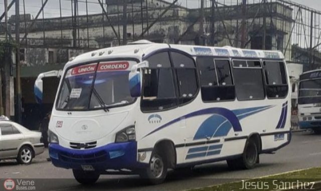 Asociacin Civil Lnea Unin Cordero 064 por Jerson Nova