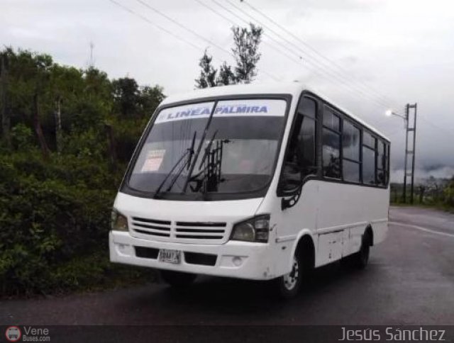 TA - A.C. Autos por puesto Lnea Palmira 091 por Jerson Nova