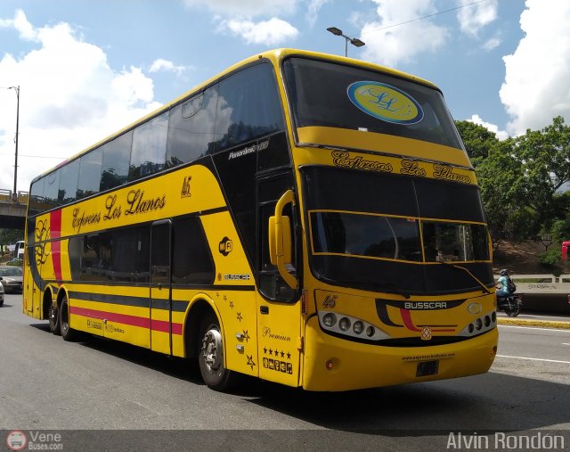 Expresos Los Llanos 045 por Alvin Rondón