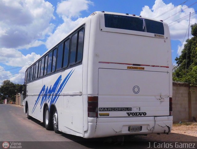 Particular o Desconocido 0243 por Waldir Mata