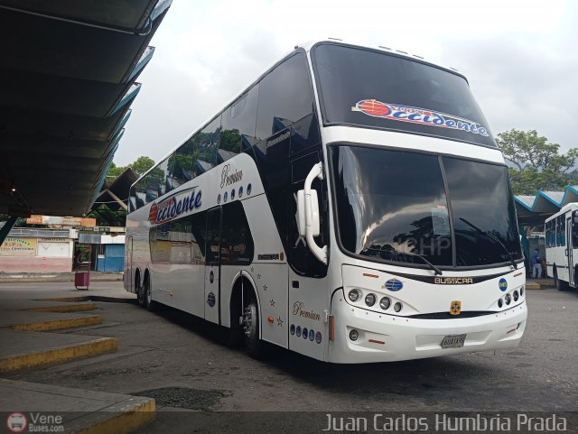 Expresos Occidente 045 por Juan Carlos Humbria