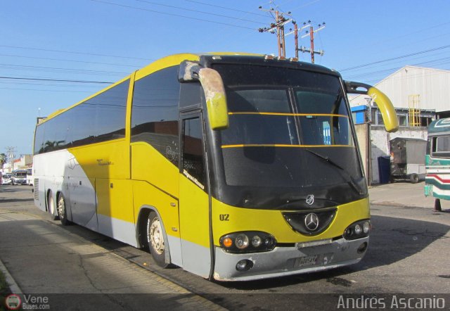 Expresos Roraima 2020 C.A. 02 por Andrs Ascanio