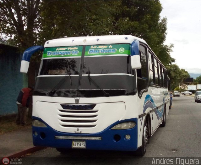 Transporte Barinas 142 por Andrs Figuera