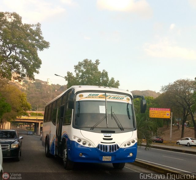 A.C. Sur del Lago R.L. 087 por Gustavo Figueroa