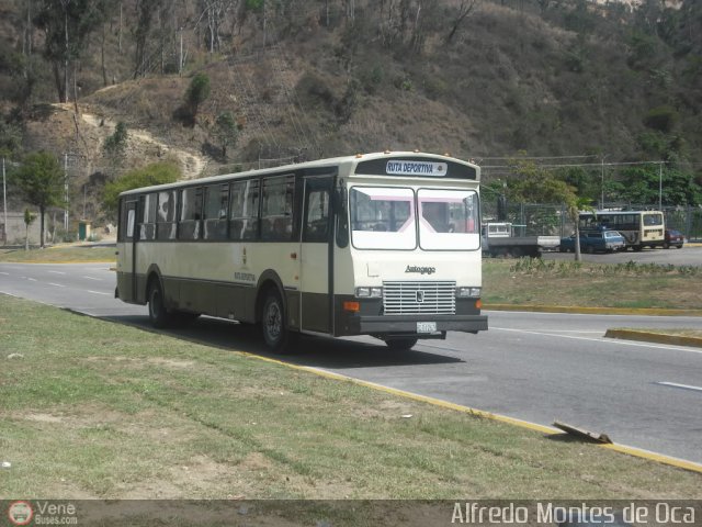 Particular o Transporte de Personal IND por Alfredo Montes de Oca