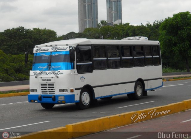 C.U. Caracas - Los Teques A.C. 025 por Otto Ferrer